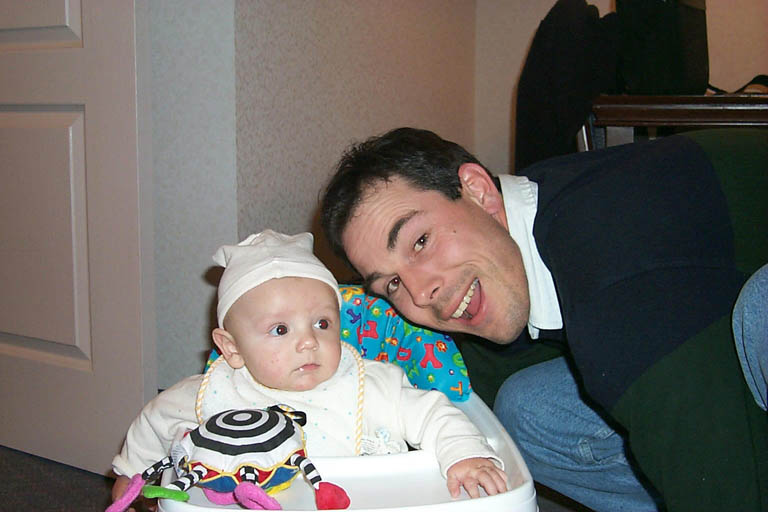 Lawrence & Asten at hotel