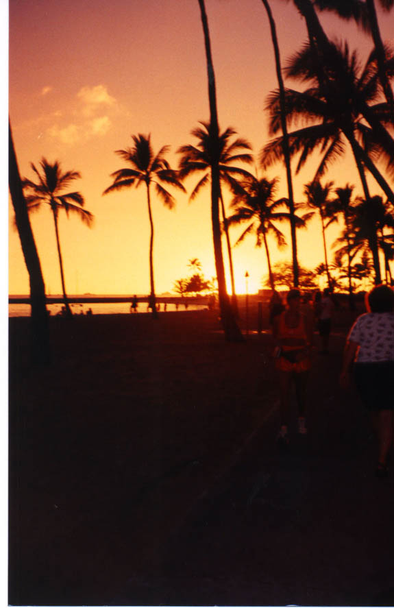 Honolulu_Sunset_10-20-99
