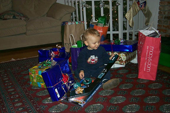 Asten_and_his_presents_12-24-99_1