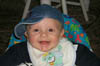 Asten in his jean cap 1-23-99