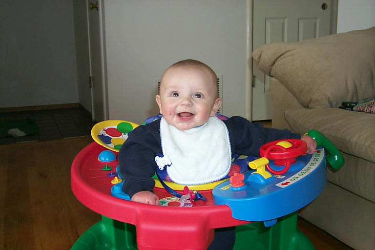 Asten in saucer, 02-14-99
